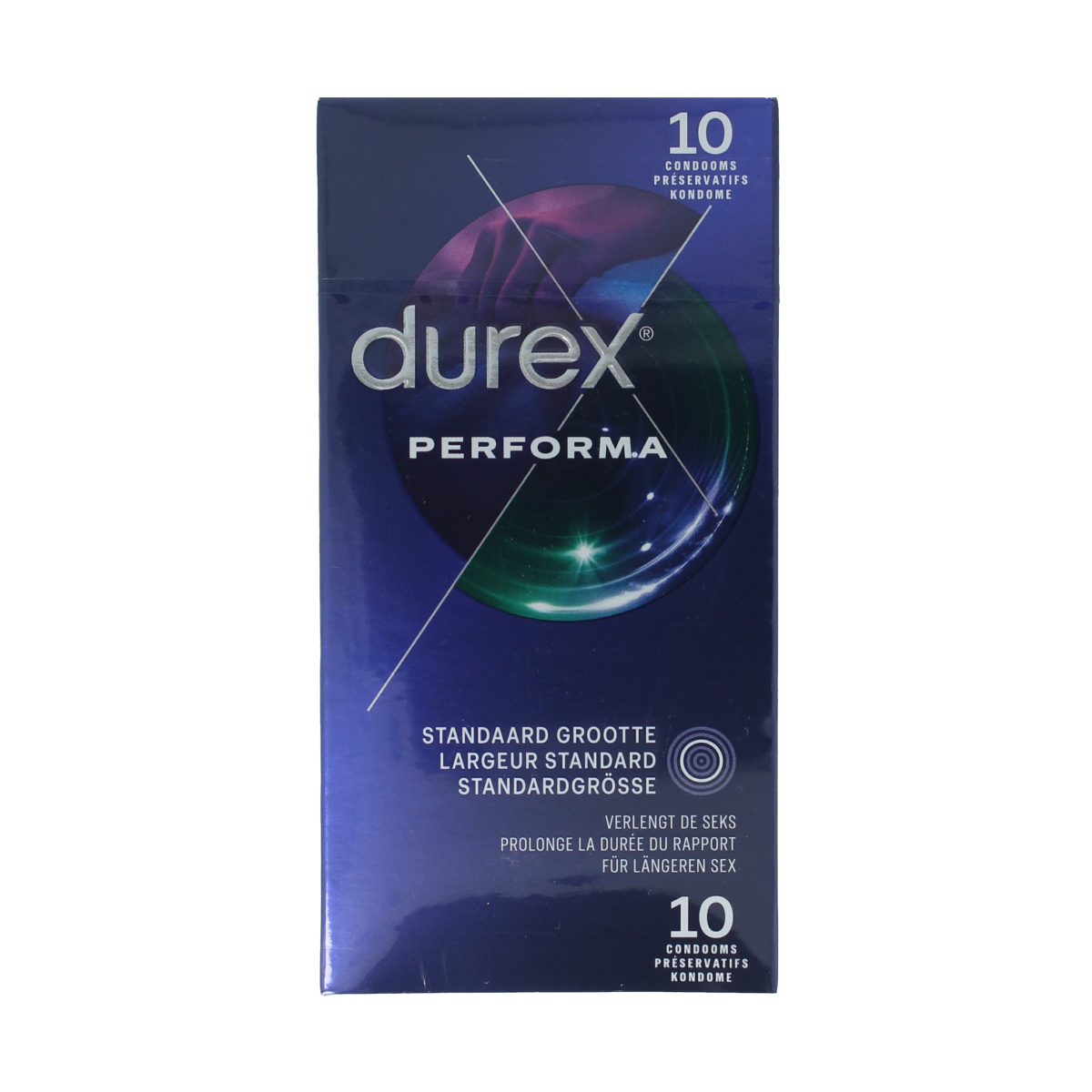 Durex Performa 10.00 Stuks