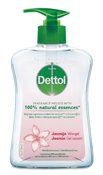 Dettol Wasgel jasmijn 250.00 Milliliter