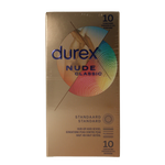 Durex Nude 10.00 Stuks