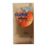 Durex Nude XL condooms 10.00 Stuks