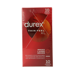 Durex Thin feel XL 10.00 Stuks