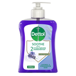 Dettol Handzeep relaxing lavender 250.00 Milliliter
