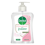 Dettol Handzeep sensitive 250.00 Milliliter