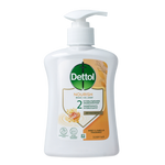 Dettol Handzeep extra care honey & sheabutter 250 Milliliter