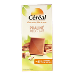 Cereal Tablet praline maltitol 100 Gram