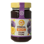 Cereal Fruit pruimen suikervrij 270 Gram