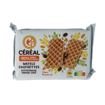 Cereal Koffiewafels minder suiker maltitol 90.00 Gram