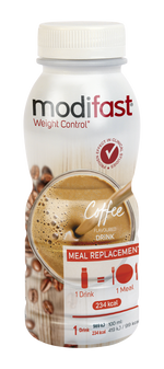 Modifast Intensive drink coffee 236.00 Milliliter