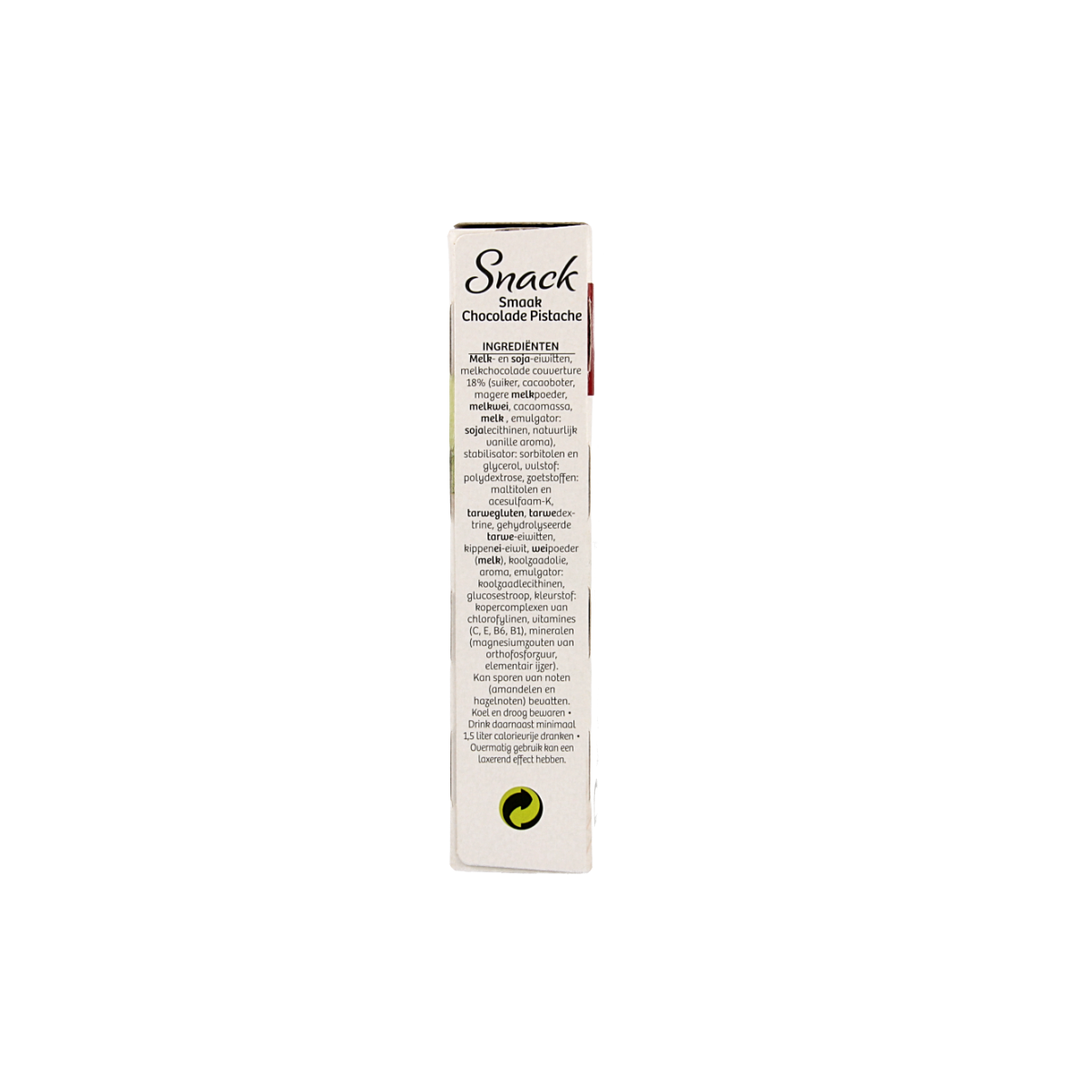 Modifast Proteine shape bar pistachio 162.00 Gram