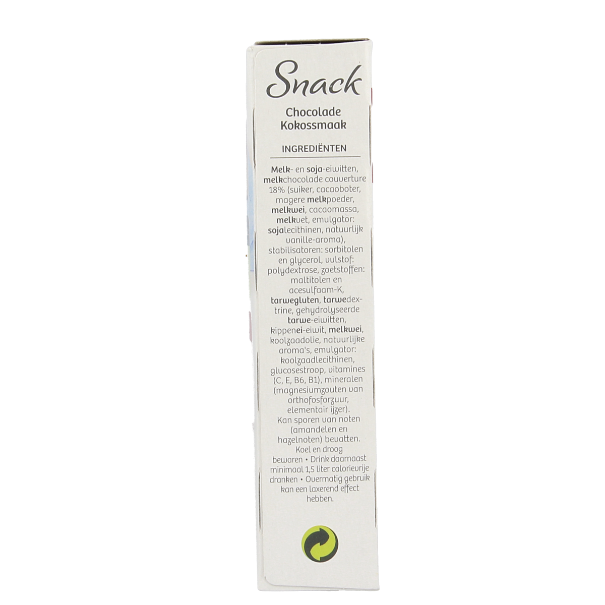 Modifast Proteine shape bar coco 162.00 Gram