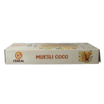 Cereal Koekjes muesli/cocos 200.00 Gram