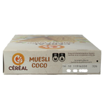 Cereal Koekjes muesli/cocos 200.00 Gram