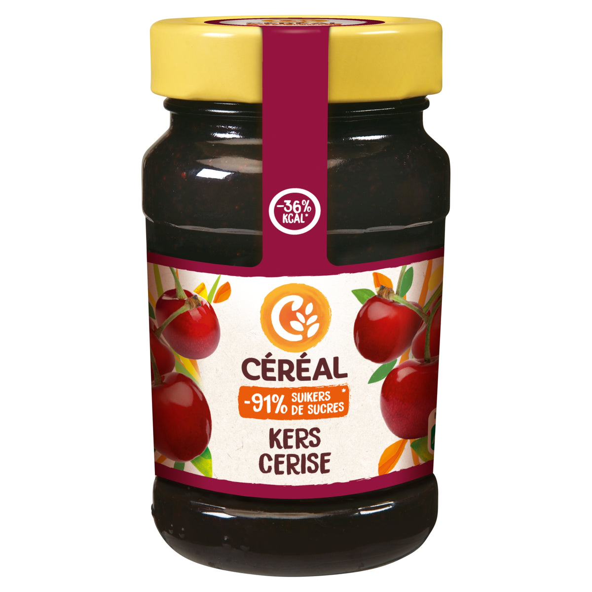 Cereal Fruit kers suikervrij 270.00 Gram