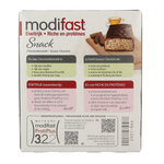 Modifast Proteine shape bar chocolate 162.00 Gram