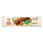 Cereal Chocolade reep praline stevia 42.00 Gram