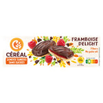 Cereal Koek framboos delight 140.00 Gram
