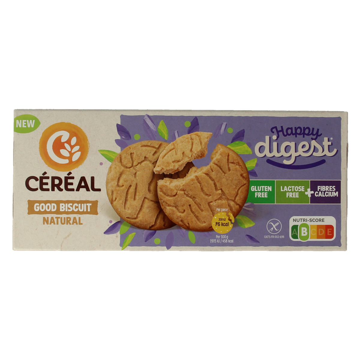 Cereal Good biscuit 150.00 Gram