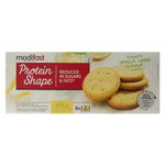 Modifast Proteine shape biscuits vanilla and lemon 156.00 Gram