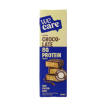WeCare High protein bars chocolate 81 Gram
