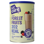 WeCare Meal replacement shake forest fruits 436.00 Gram