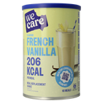 WeCare Meal replacement shake french vanilla 436.00 Gram