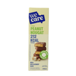 WeCare Meal replacement bars peanut nougat 116.00 Gram