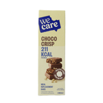 WeCare Meal replacement bars choco crisp 116.00 Gram