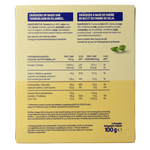 WeCare Lower kcal/carb crispy crackers 100 Gram