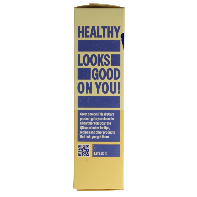 WeCare Lower kcal/carb crunchy muesli 325 Gram