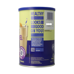 WeCare High protein shake cookies & caramel 340 Gram