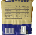 WeCare High protein quinoa crackers 100.00 Gram