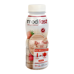 Modifast Intensive drink red fruit 236.00 Milliliter