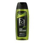 FA Men douchegel sport energy boost 250.00 Milliliter