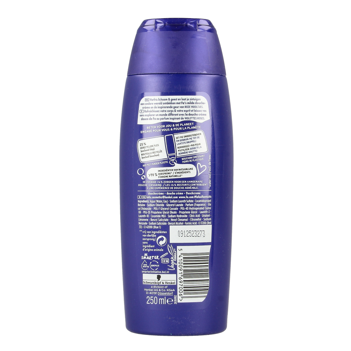 FA Douchegel luxurious moments 250.00 Milliliter