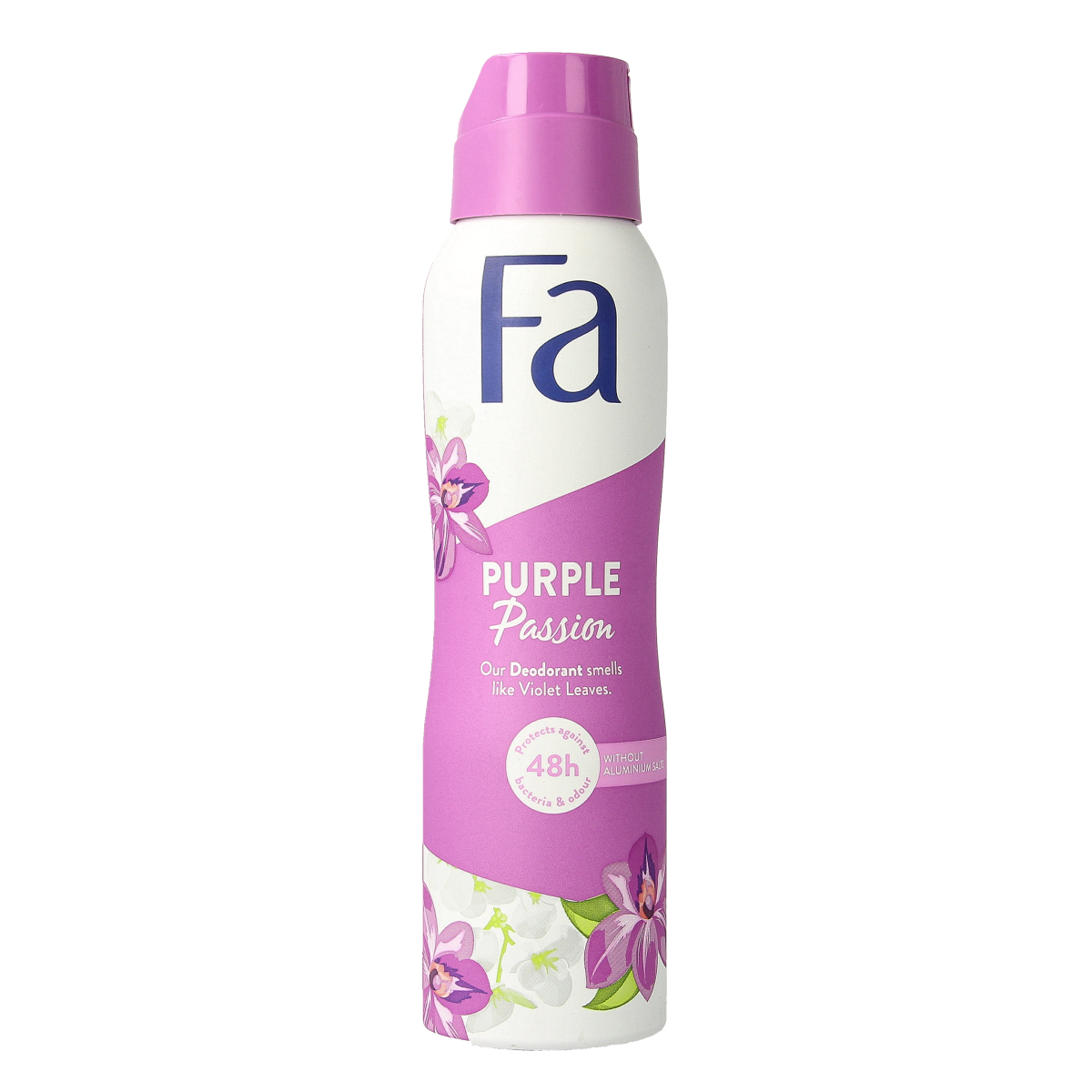 FA Deodorant spray purple passion 150.00 Milliliter
