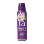 FA Deodorant spray mystic moments 150.00 Milliliter