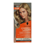 Schwarzkopf Vital uitgroeiset middenblond 1.00 Set
