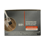 Schwarzkopf Vital uitgroeiset middenblond 1.00 Set