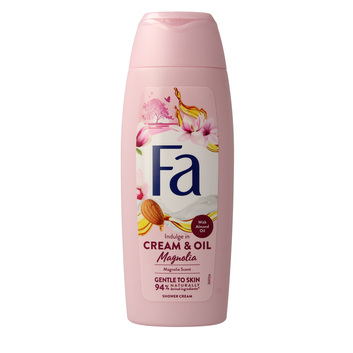 FA Showergel cream and oil magnolia 250.00 Milliliter