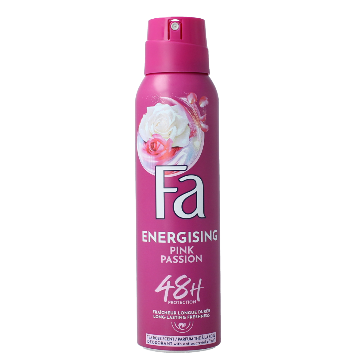 FA Deodorant spray pink passion 150.00 Milliliter
