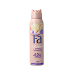 FA Deodorant spray divine moments 150.00 Milliliter