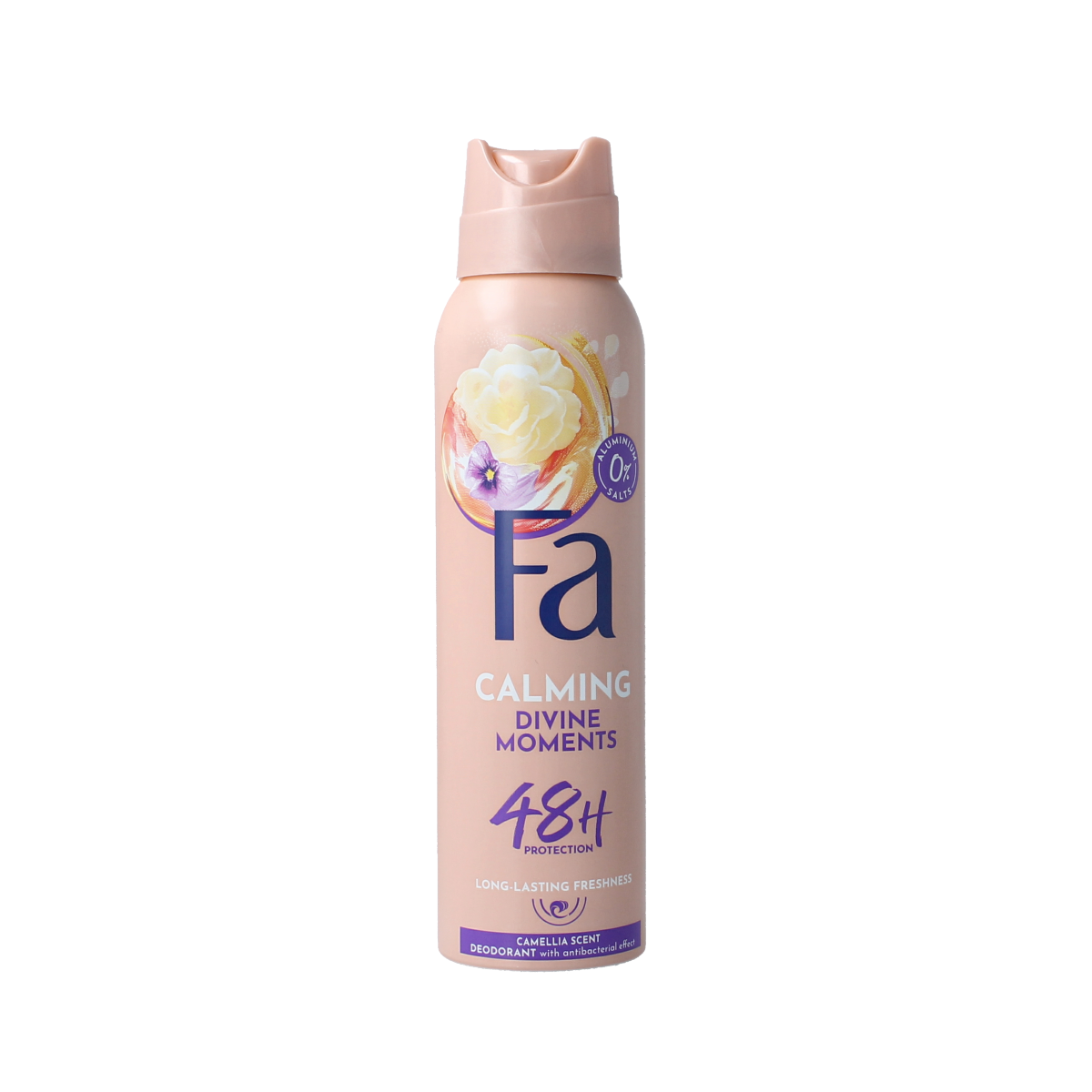 FA Deodorant spray divine moments 150.00 Milliliter