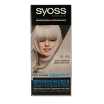 Syoss Color Cool Blonds 10-55 ultra platinum blond 1.00 Set