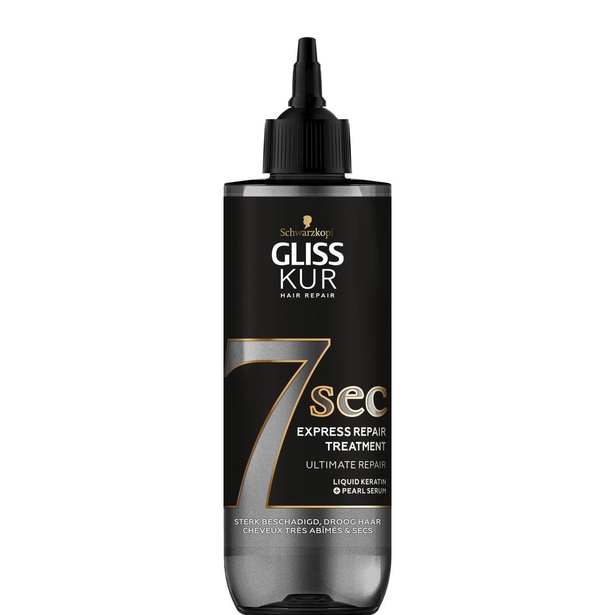 Gliss Kur Spray ultimate repair 200.00 Milliliter