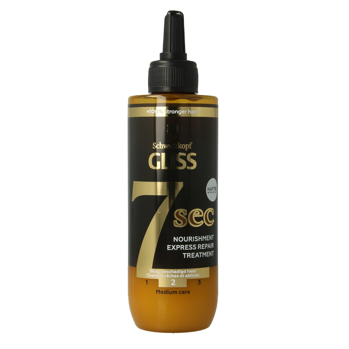 Gliss Kur 7 Seconds express repair treatment oil nutritive 200.00 Milliliter