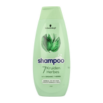 Schwarzkopf Shampoo 7 kruiden 400.00 Milliliter