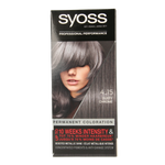 Syoss Color baseline 4-15 dusty chrome haarverf  1.00 Set