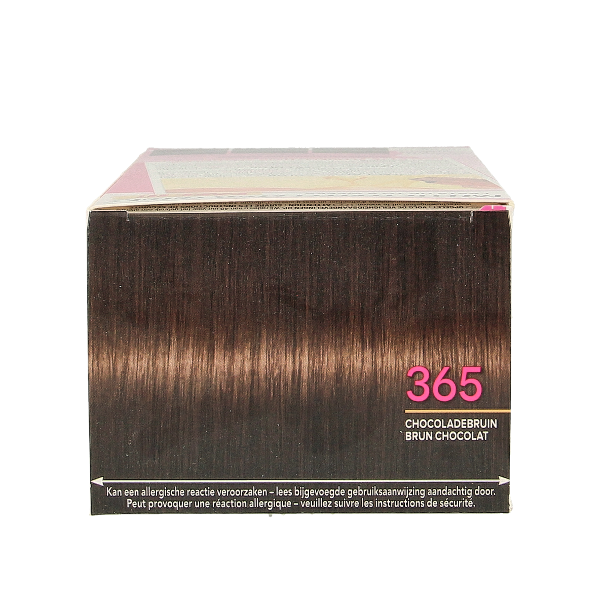 Poly Palette Haarverf 365 pure chocolade  1.00 Set