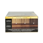 Syoss Color Oleo Intense 4-08 licht goudbruin haarverf  1.00 Set