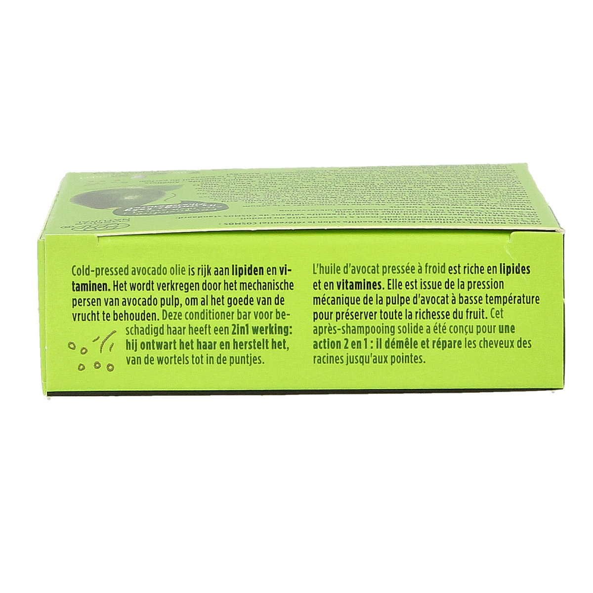 Nature Box Bar avocado conditioner  80.00 Gram